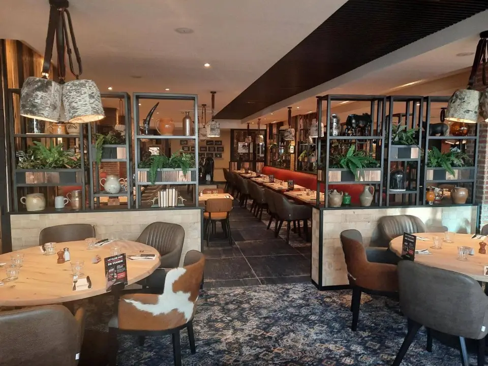 Hôtel Forest Hill - Meudon Vélizy 4