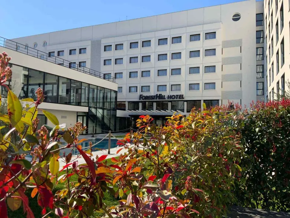 Hôtel Forest Hill - Meudon Vélizy 5