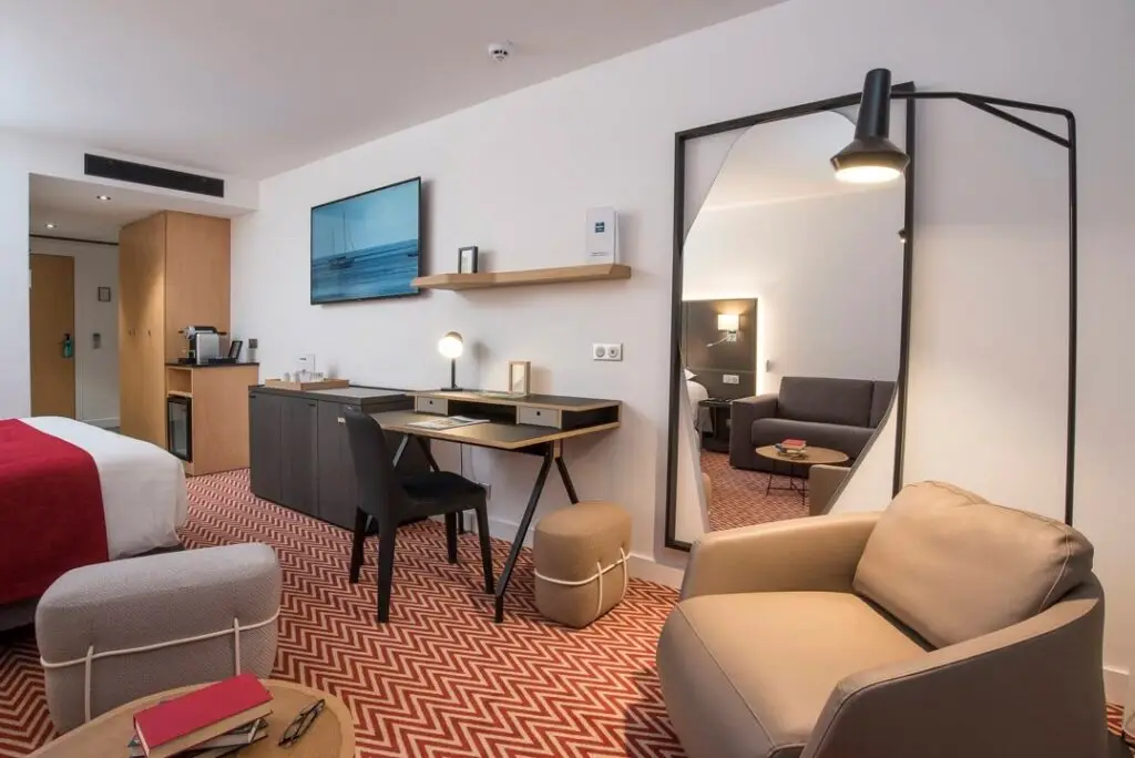 Hôtel Forest Hill - Meudon Vélizy 6