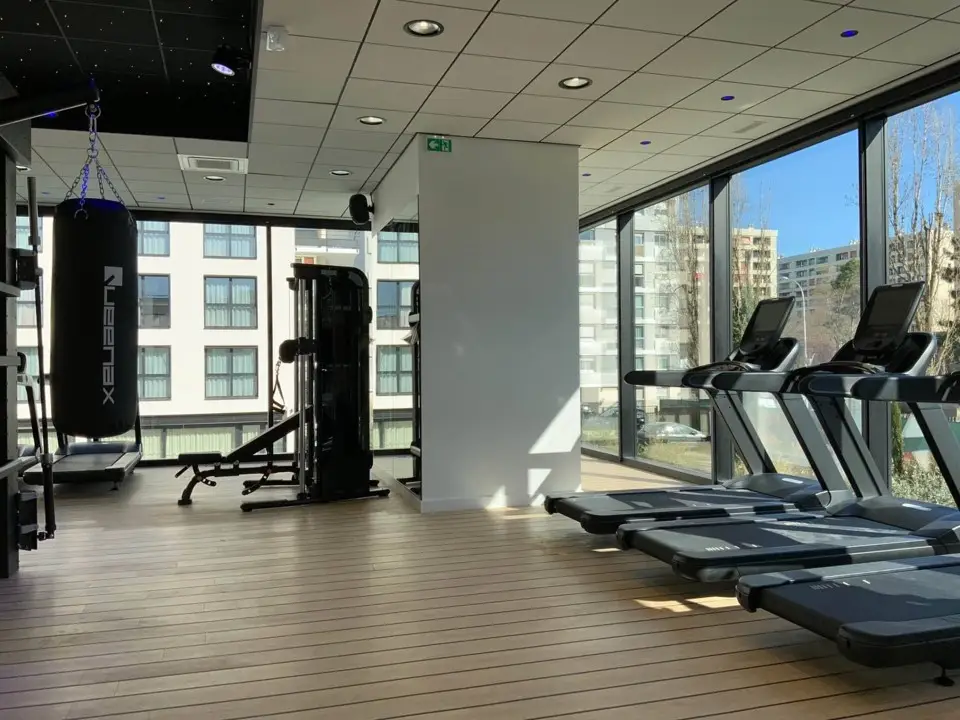 Hôtel Forest Hill - Meudon Vélizy 7