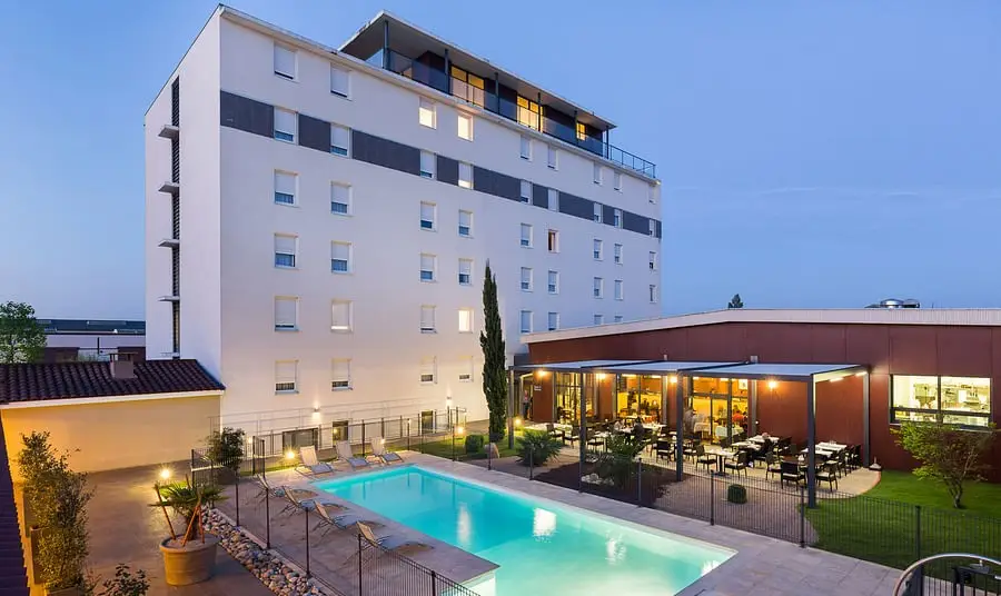 Hôtel Gatsby by HappyCulture