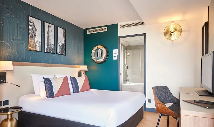Hôtel Gatsby by HappyCulture 5