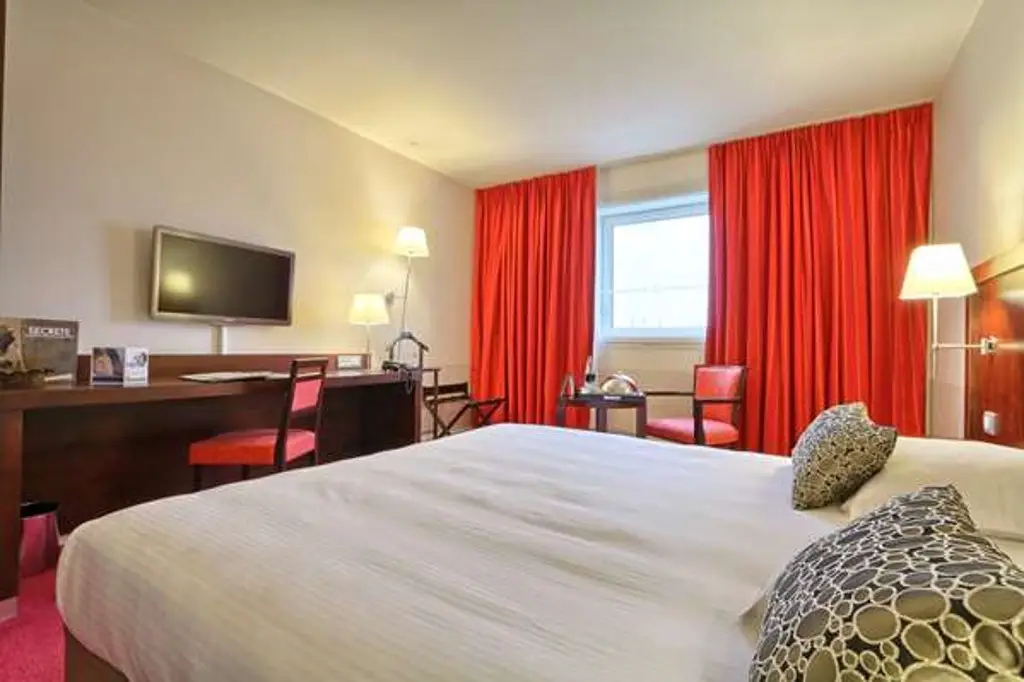 Hôtel Golden Tulip Paris CDG 2