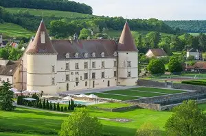 Hôtel Golf Château de Chailly 13