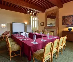 Hôtel Golf Château de Chailly 19