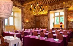 Hôtel Golf Château de Chailly 24