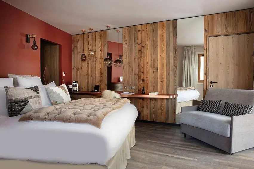 Hôtel Grandes Rousses 8