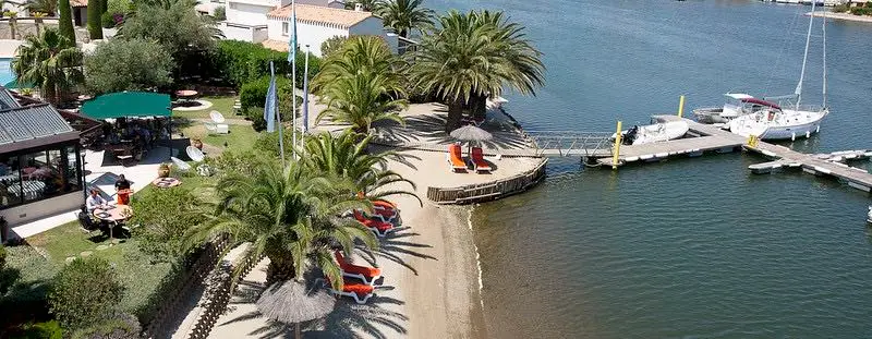 Hôtel Île de la Lagune - Saint Cyprien 2