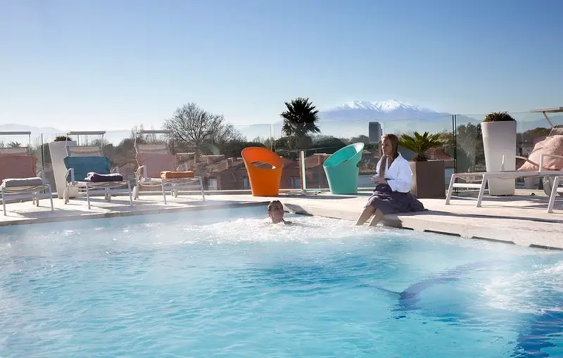 Hôtel Île de la Lagune - Saint Cyprien 3
