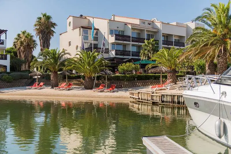Hôtel Île de la Lagune - Saint Cyprien 7