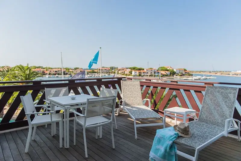Hôtel Île de la Lagune - Saint Cyprien 8