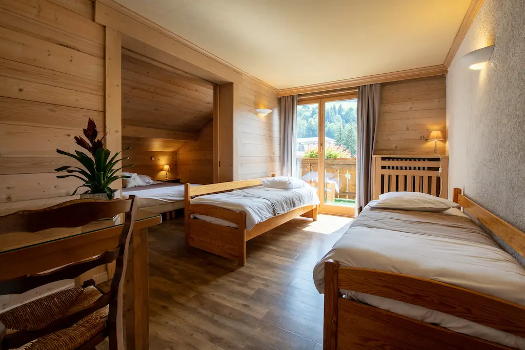 Hôtel La Montagne 3