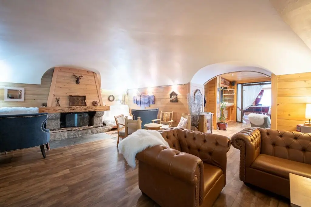 Hôtel La Montagne 6