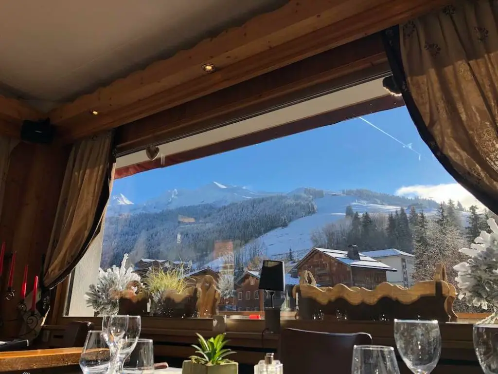 Hôtel La Montagne 9
