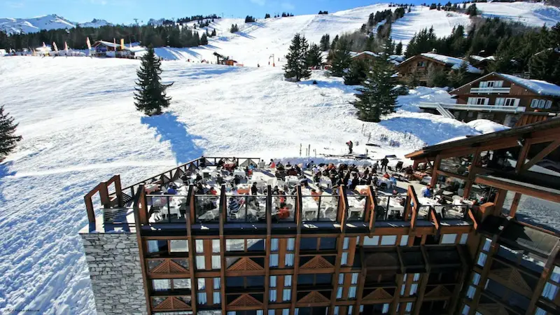 Hôtel La Pomme 5