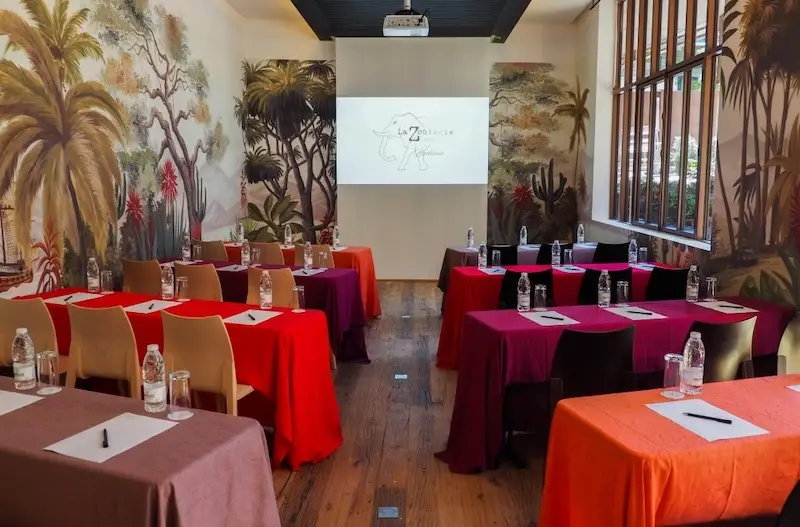 Hôtel La Zoologie 9