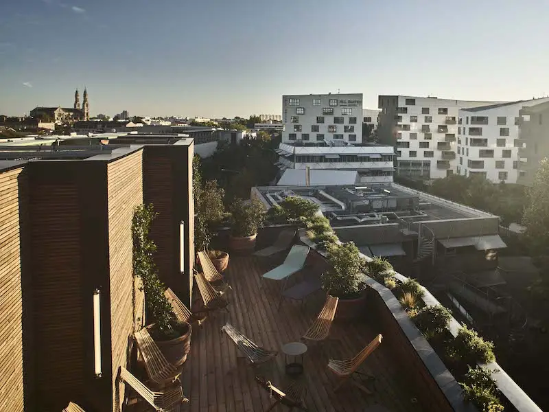 Hôtel La Zoologie 4