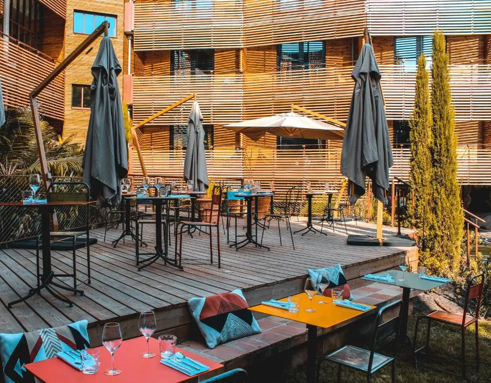 Hôtel La Zoologie 7