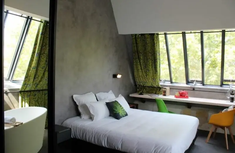 Hôtel La Zoologie 5