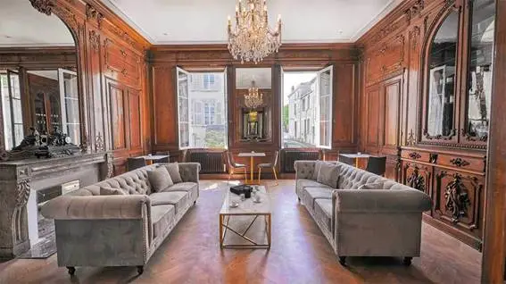 Hôtel Le Champlain 2