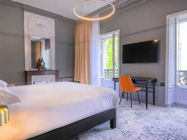 Hôtel Le Champlain 4
