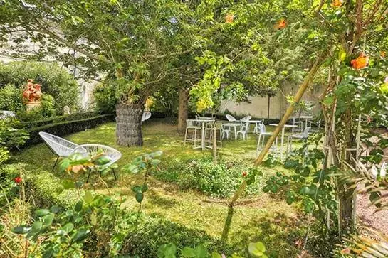 Hôtel Le Champlain 5