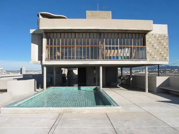 Hôtel Le Corbusier 2