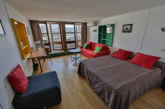 Hôtel Le Corbusier 3