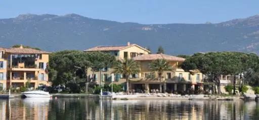 Hôtel Le Goéland - Casa Santini 5