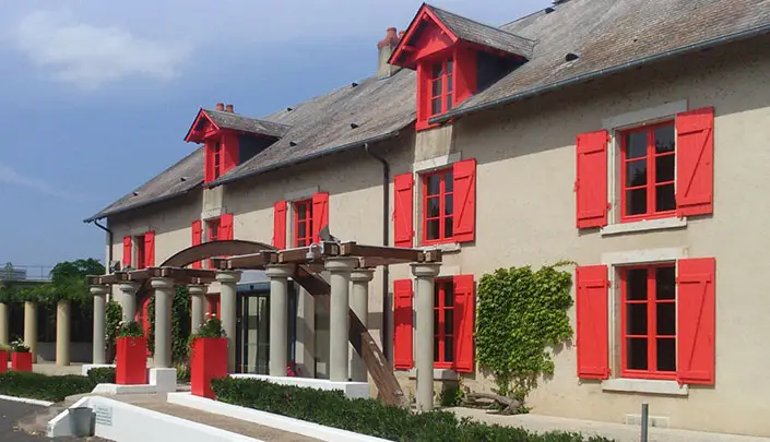 Hôtel Le Paddock 2