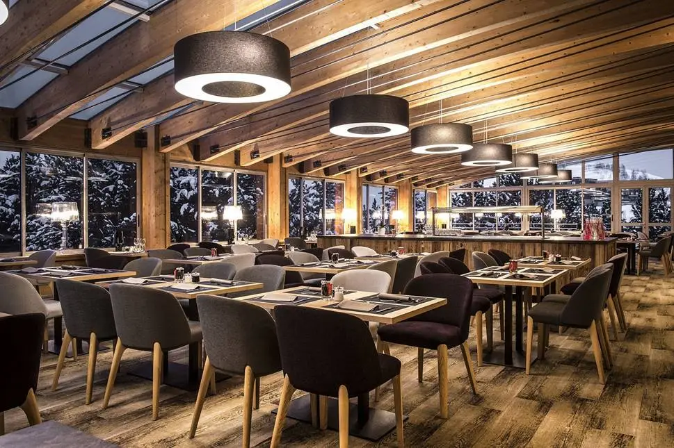 Hôtel le Pic Blanc 5