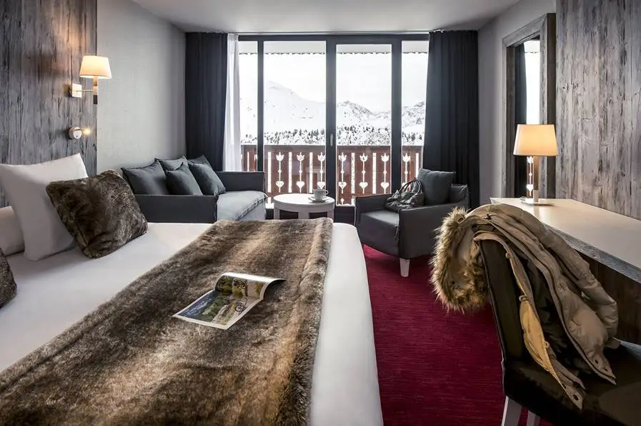 Hôtel le Pic Blanc 6