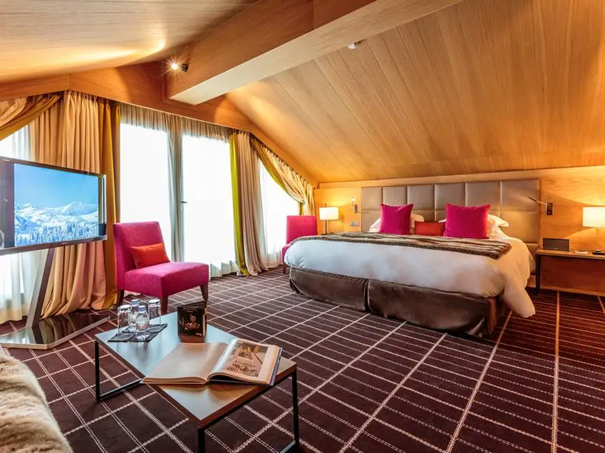 Hôtel Le Savoy Meribel 2
