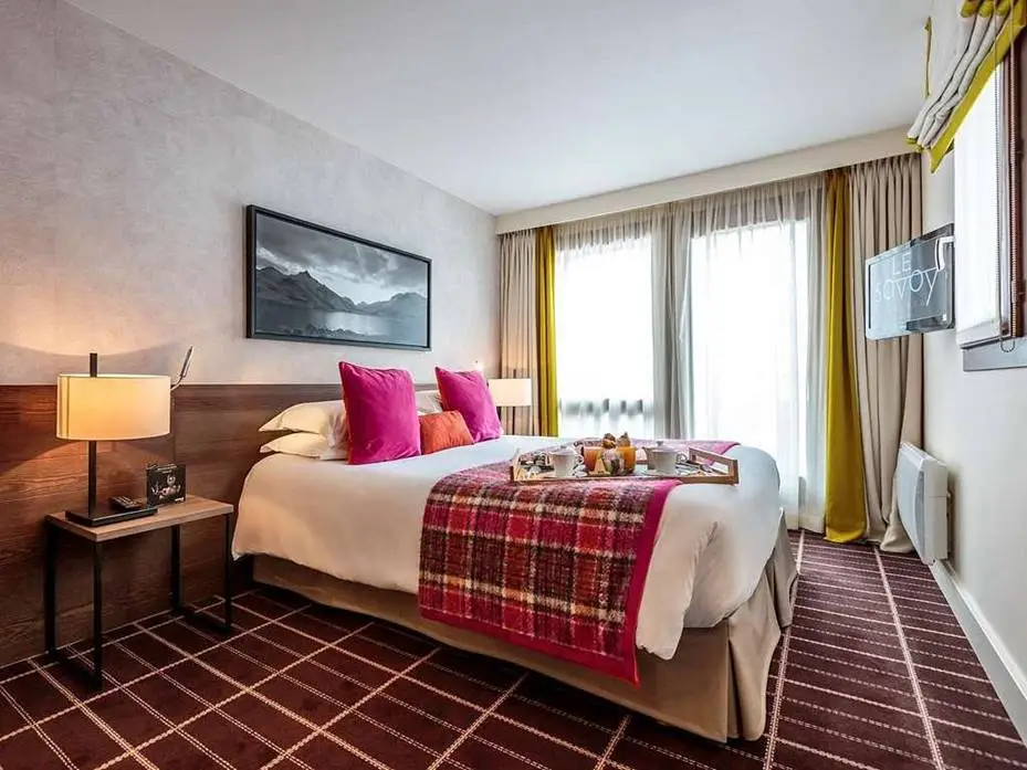 Hôtel Le Savoy Meribel 6