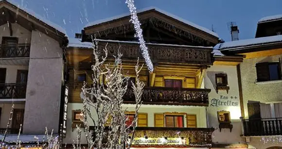 Hôtel les Airelles 7