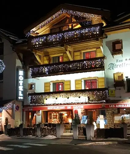 Hôtel les Airelles 6