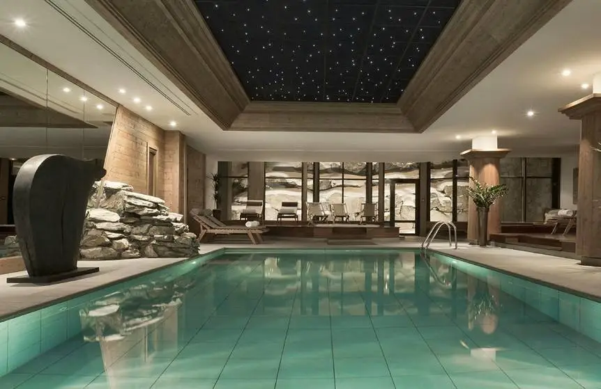 Hôtel Les Barmes de l'Ours 6