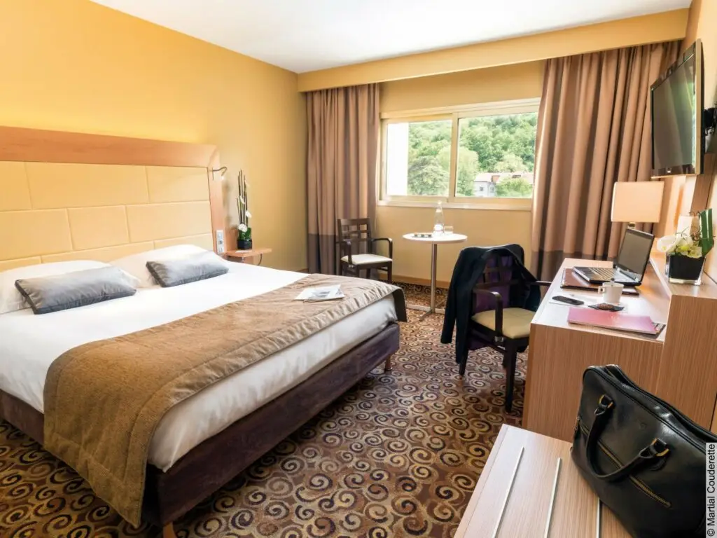 Hôtel Lyon Métropole 6