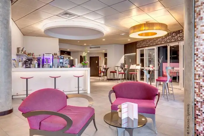 Spark by Hilton Lyon Ouest 5