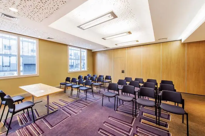 Spark by Hilton Lyon Ouest 6