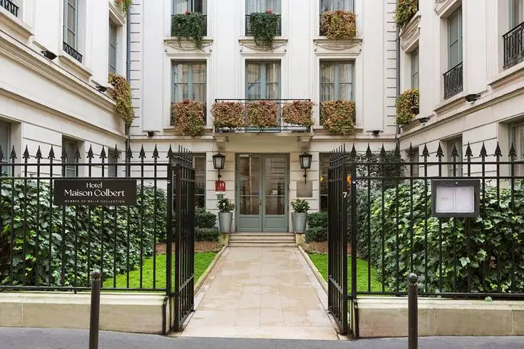 Hôtel Maison Colbert Member 2