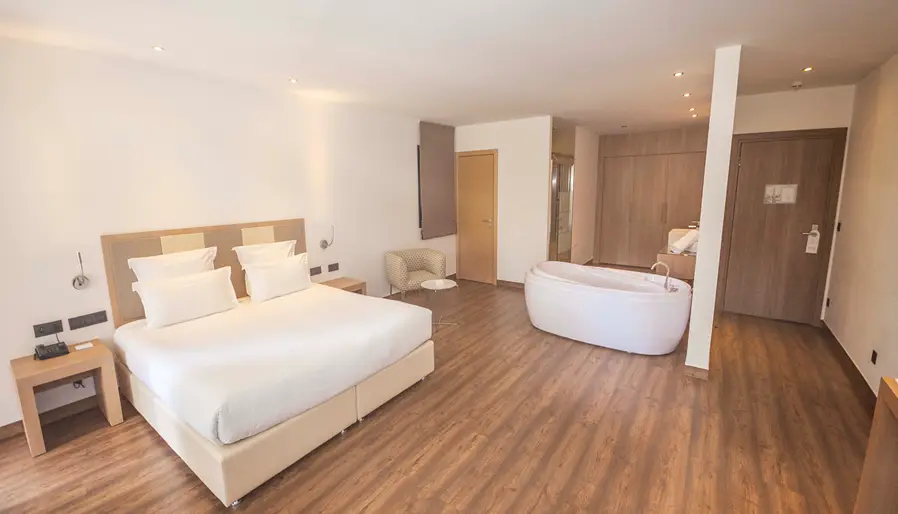 Hôtel Mariosa 4