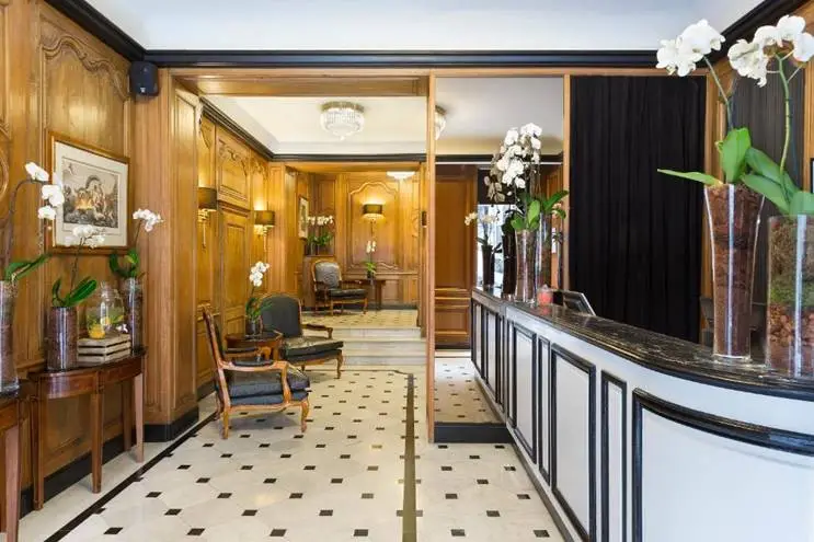 Hôtel Melia Paris Champs Elysées 2