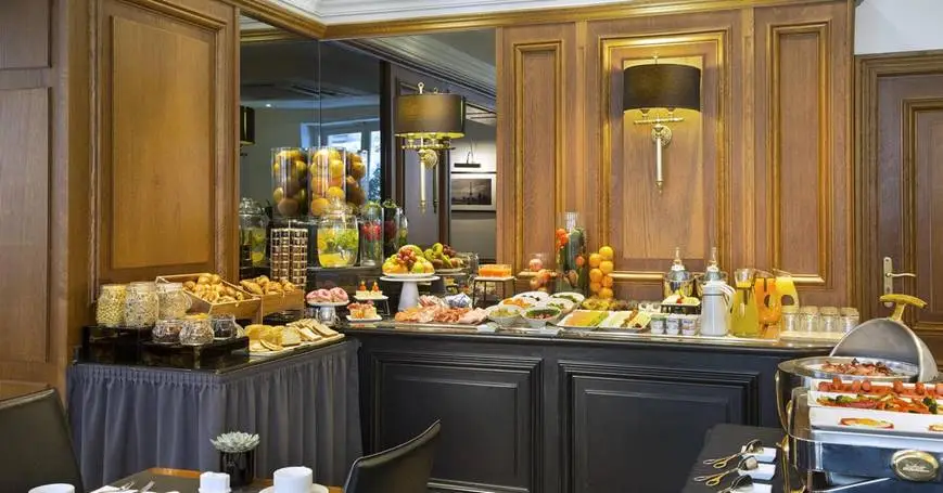 Hôtel Melia Paris Champs Elysées 4