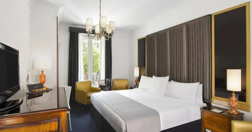 Hôtel Melia Paris Champs Elysées 5