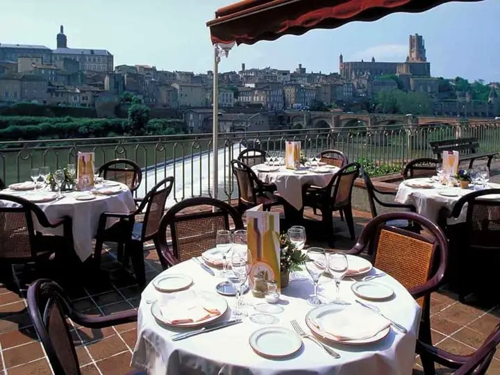 Hôtel Mercure - Albi Bastides 3