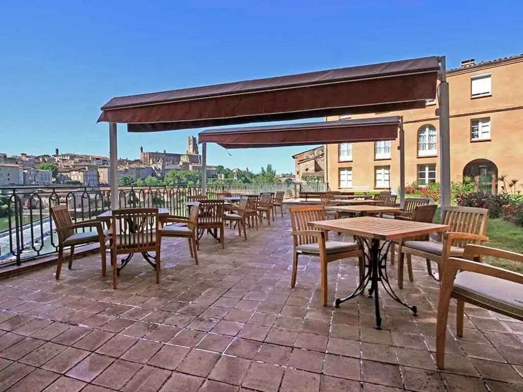 Hôtel Mercure - Albi Bastides 4