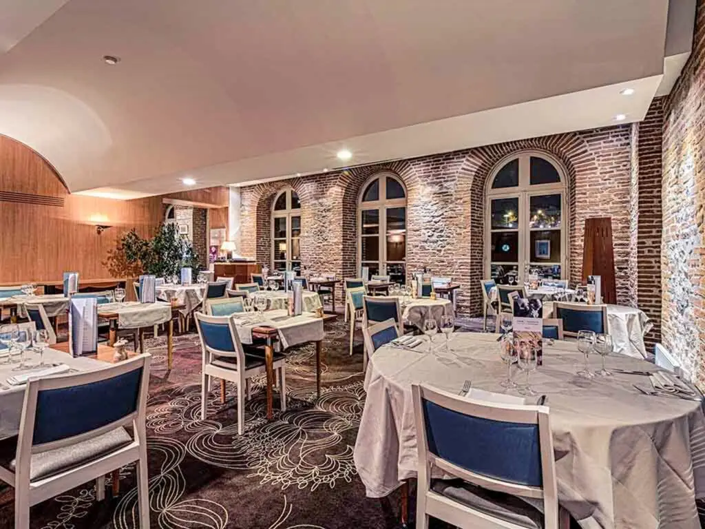 Hôtel Mercure - Albi Bastides 5