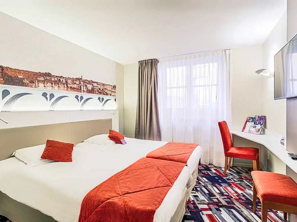 Hôtel Mercure - Albi Bastides 6