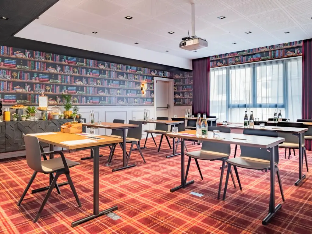 Hôtel Mercure - Paris Bercy Bibliothèque 3